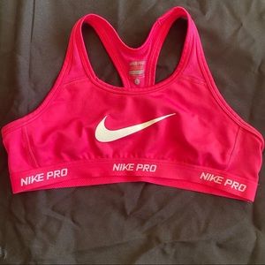 Nike sports bra